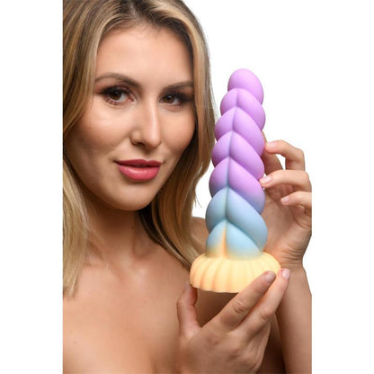 CREATURE COCKS - MYSTIQUE UNICORN DILDO UNICORNIO