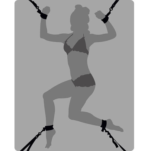 LOVING JOY - UNDER THE MATTRESS RESTRAINT SYSTEM