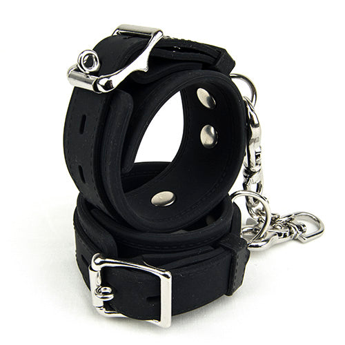 BOUND TO PLEASE - SILICONE UNIVERSAL CUFFS