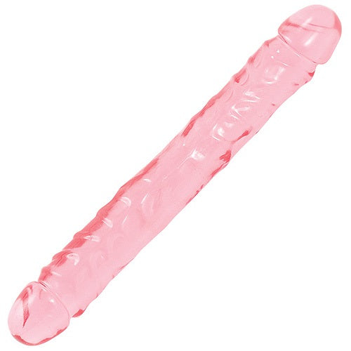 DOC JOHNSON - JUNIOR DOUBLE DONG-PINK