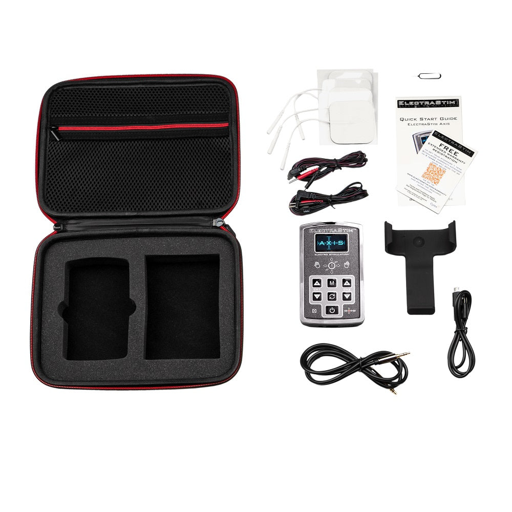 ELECTRASTIM - AXIS ELECTRO SEX STIMULATOR