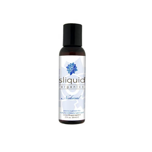 SLIQUID - ORGANICS NATURAL INTIMATE LUBRICANT 59ML