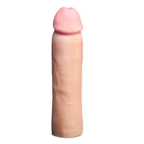 BLUSH NOVELTIES - PERFORMANCE MAGNUM REALISTIC GIRTHY PENIS EXTENDER