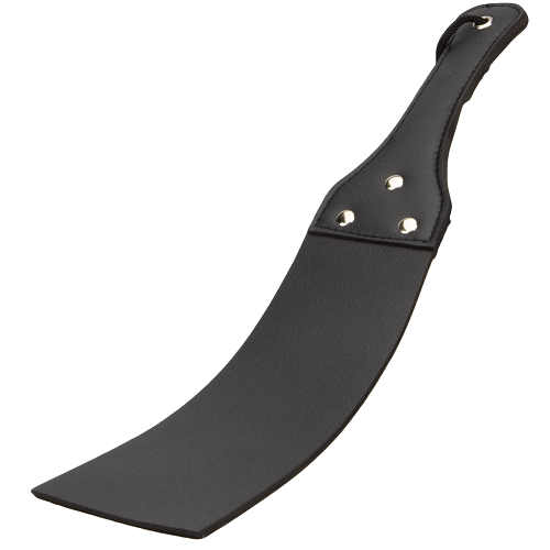 BOUND TO PLEASE - STRAP SPANKING PADDLE