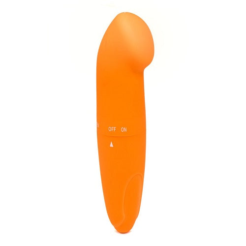LOVING JOY - MINI G-SPOT VIBRATOR ORANGE