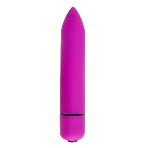 LOVING JOY - 10 FUNCTION PURPLE BULLET VIBRATOR