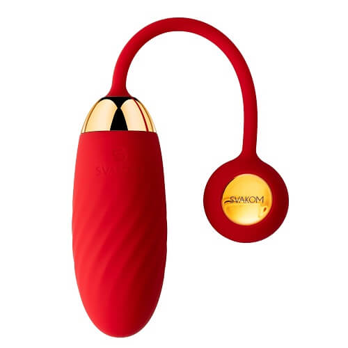 SVAKOM - ELLA NEO INTERACTIVE APP CONTROLLED VIBRATING EGG