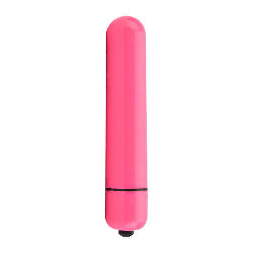 LOVING JOY - 10 FUNCTION PINK BULLET VIBRATOR