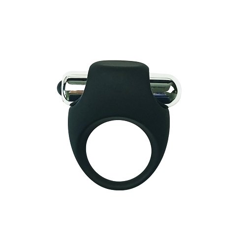 JOYRINGS - SILICONE VIBRATING COCK RING