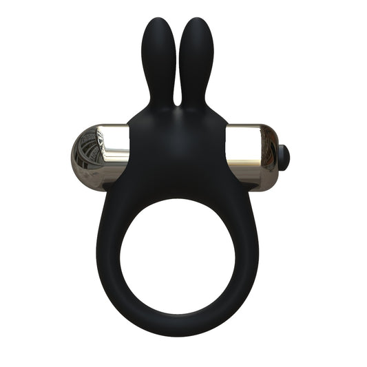 JOYRINGS - SILICONE RABBIT VIBRATING COCK RING