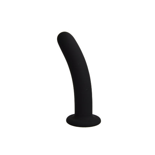 LOVING JOY - SLIMLINE SILICONE DILDO 5 INCH