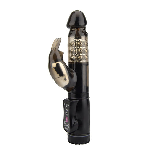 LOVING JOY - JESSICA RABBIT PLUS VIBRATOR BLACK