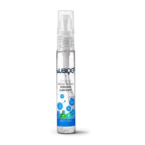 LUBIDO - WATER BASED LUBRICANT 30ML