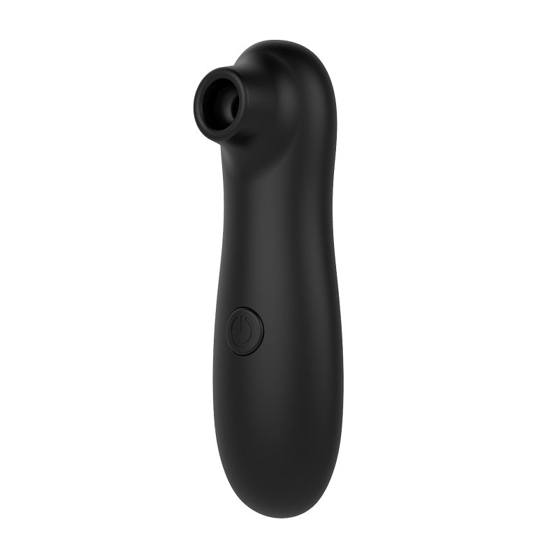 LOVING JOY 10 FUNCTION CLITORAL SUCTION VIBRATOR BLACK
