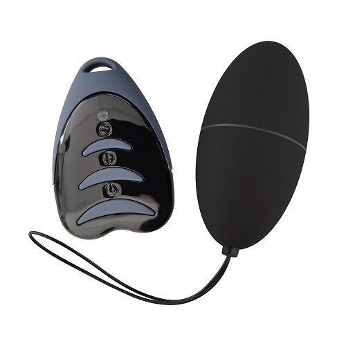 ALIVE - 10 FUNCTION REMOTE CONTROLLED MAGIC EGG 3.0 BLACK