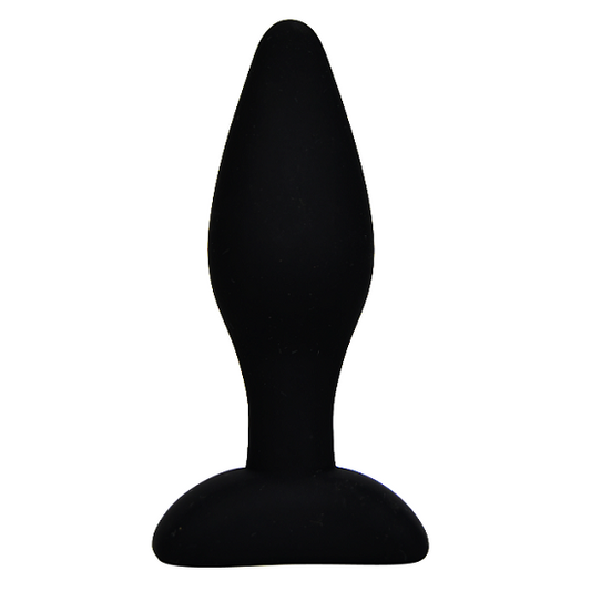LOVING JOY - SILICONE ANAL PLUG MEDIUM