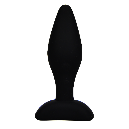 LOVING JOY - SILICONE ANAL PLUG SMALL
