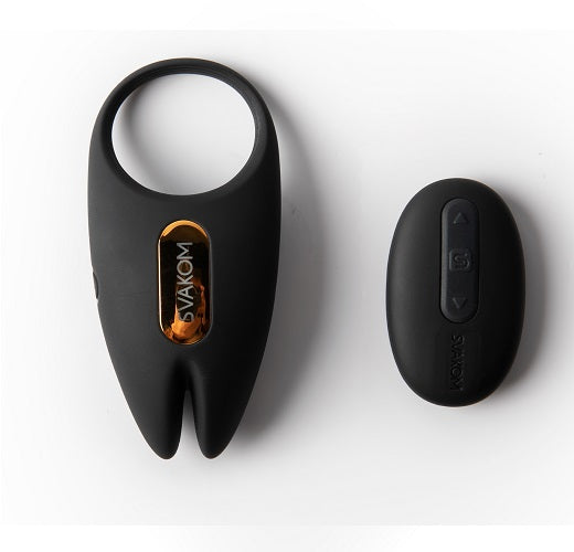 SVAKOM - WINNI 2 REMOTE CONTROLLED COUPLES COCK RING