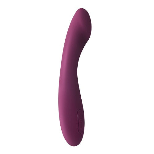SVAKOM - AMY 2 G-SPOT AND CLITORAL VIBRATOR