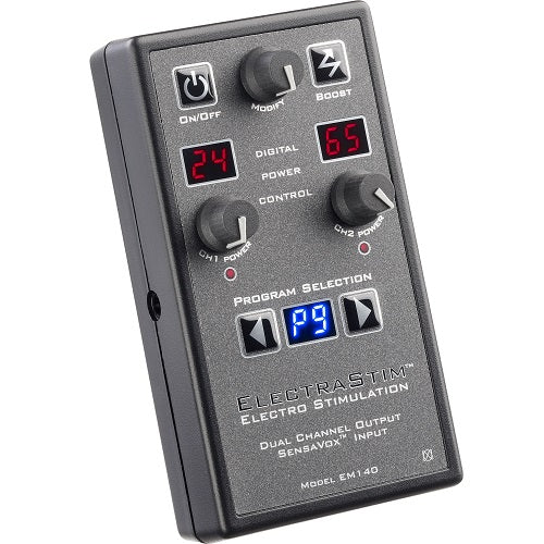 ELECTRASTIM - SENSAVOX
