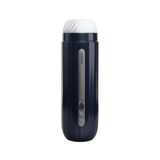 SVAKOM - HANNES NEO HEAT VIBRATING MALE MASTURBATOR