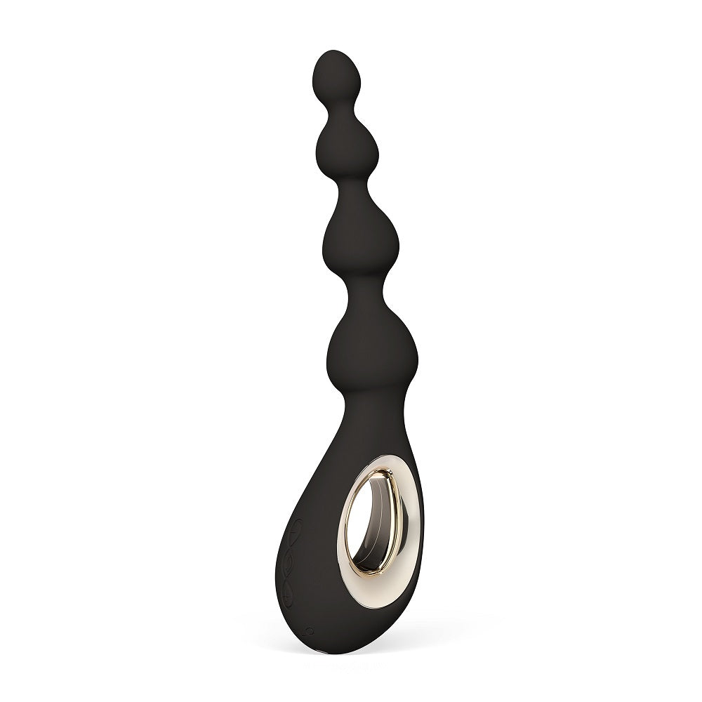 LELO - SORAYA ANAL BEADS BLACK