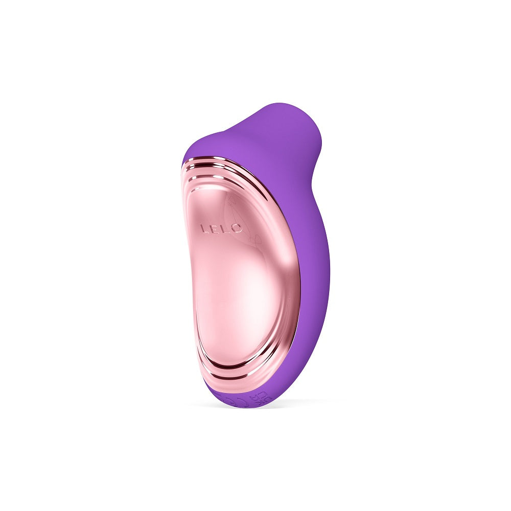 LELO - SONA 2 TRAVEL CLITORAL MASSAGER PURPLE