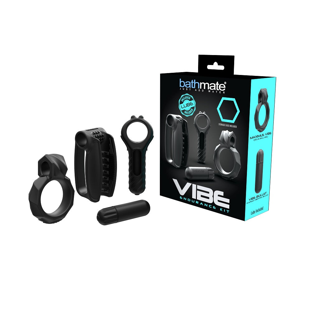 BATHMATE - VIBE ENDURANCE KIT