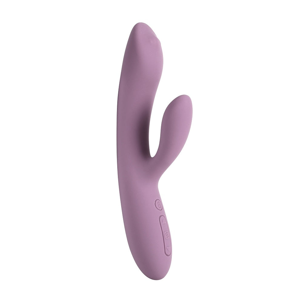 SVAKOM - TRYSTA NEO TARGETED ROLLING G-SPOT RABBIT VIBRATOR