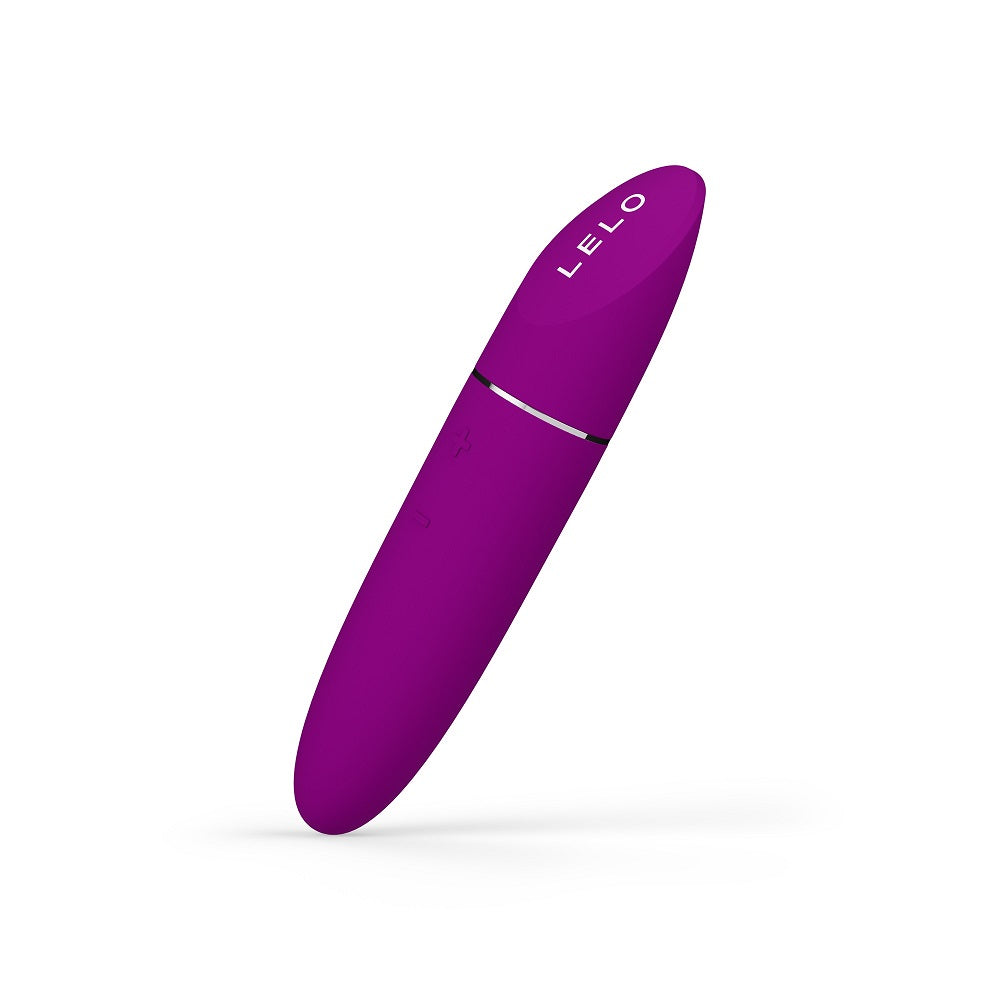 LELO - MIA 3 CLITORAL VIBRATOR DEEP ROSE