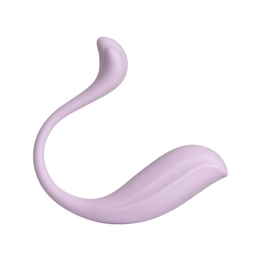 SVAKOM - PHOENIX NEO 2 INTERACTIVE APP CONTROLLED VIBRATOR LILAC