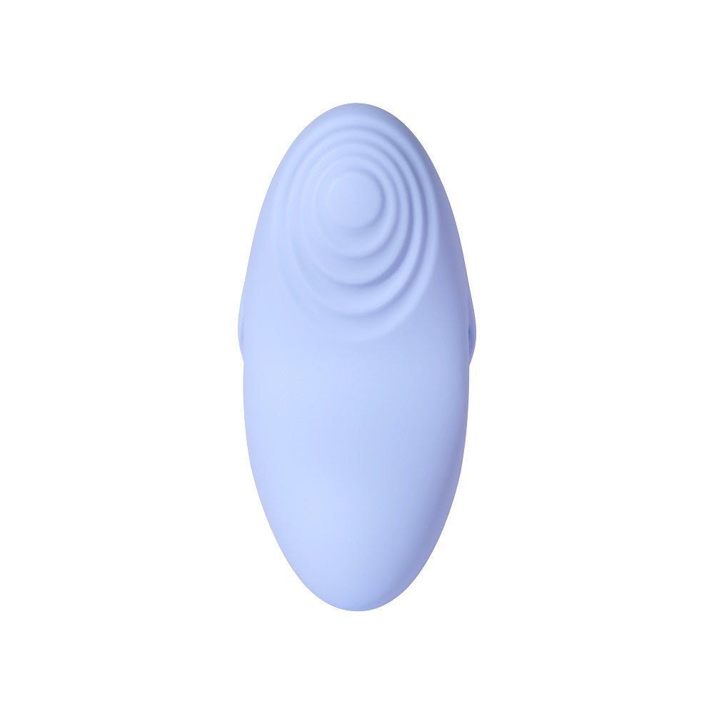 SVAKOM - ECHO 2 FINGER VIBRATOR BLUE
