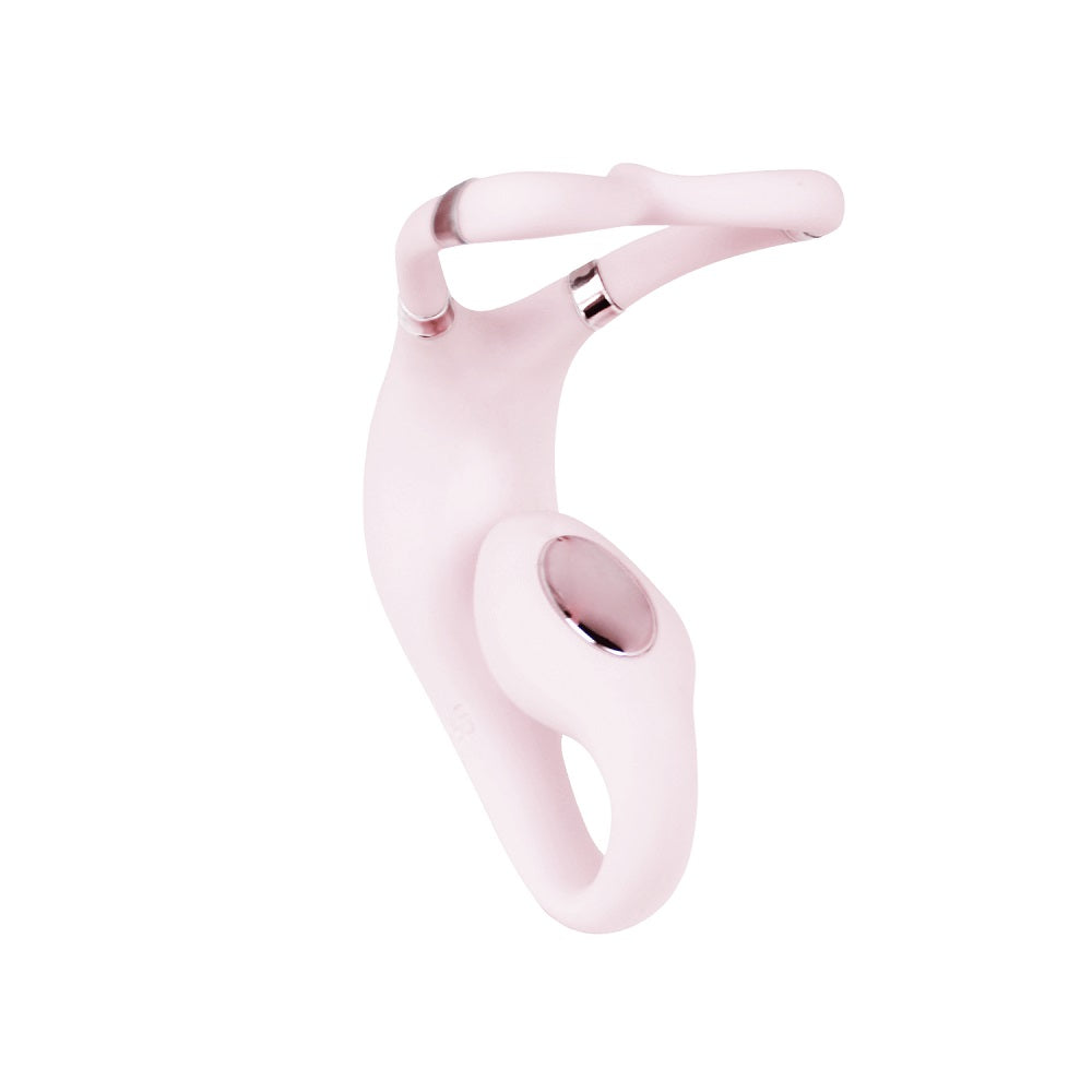 ADRIEN LASTIC - VENUS HANDS FREE DOUBLE VIBRATOR