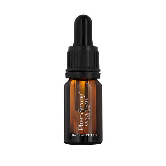 MEDICA GROUP - PHEROSTRONG FRAGRANCE FREE CONCENTRATE FOR MEN 7.5ML