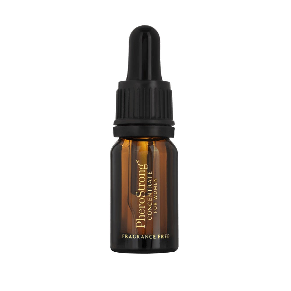 MEDICA GROUP - PHEROSTRONG FRAGRANCE FREE CONCENTRATE FOR WOMEN 7.5ML