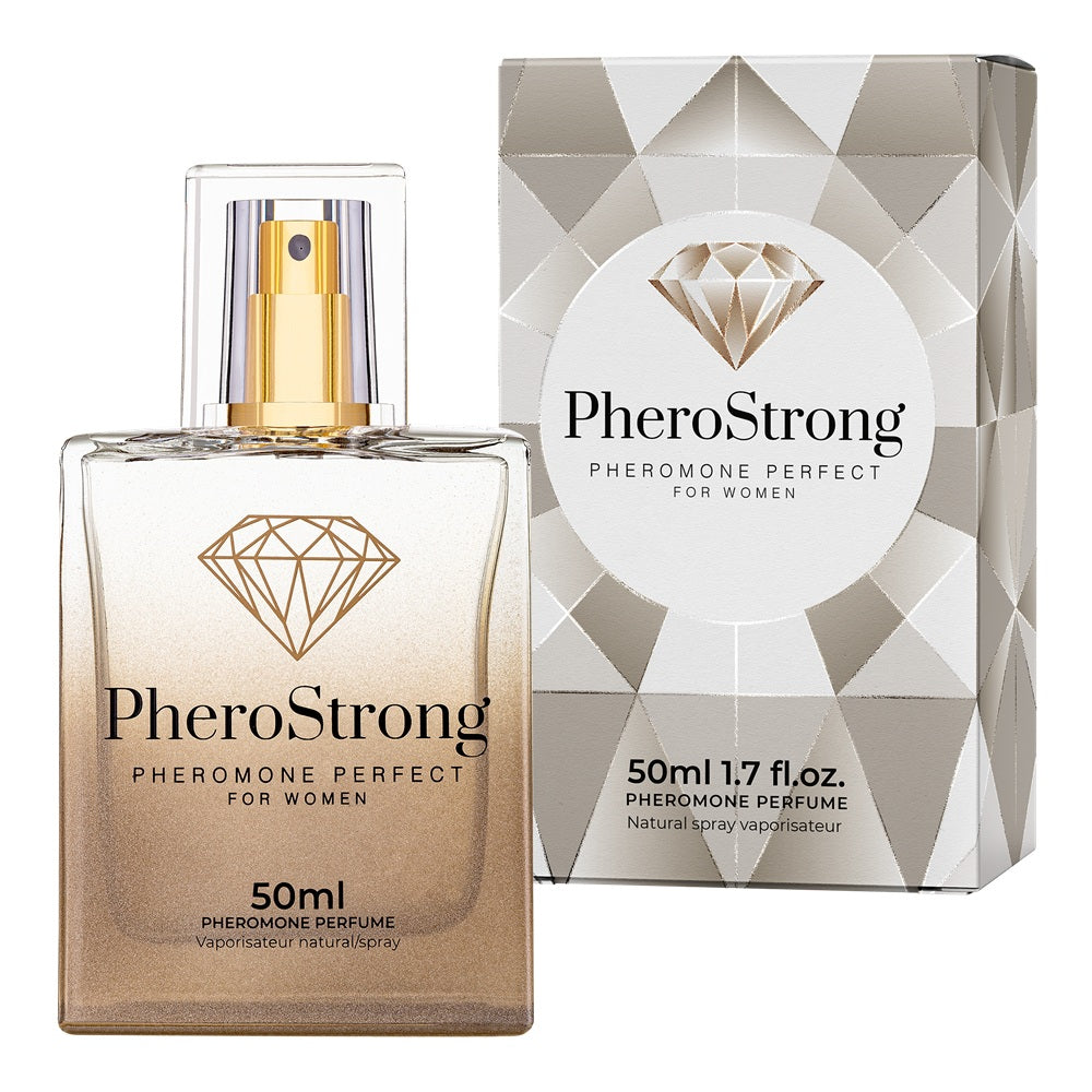 MEDICA GROUP - PHEROSTRONG PHEROMONE PERFECT FOR WOMEN 50ML