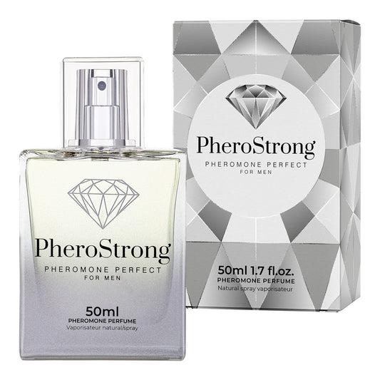 MEDICA GROUP - PHEROSTRONG PHEROMONE PERFECT FOR MEN 50ML