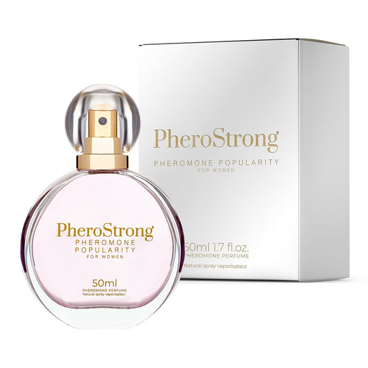 MEDICA GROUP - PHEROSTRONG PHEROMONE POPULARITY FOR WOMEN 50ML