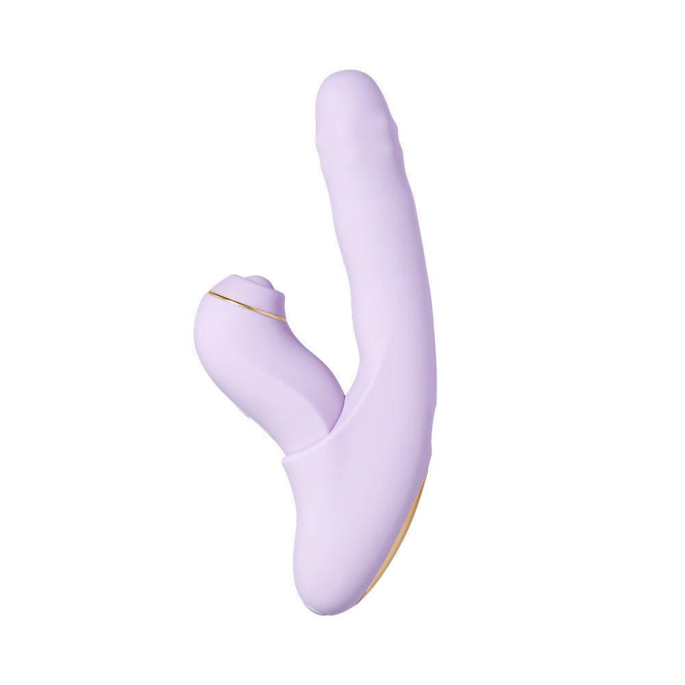 SVAKOM - DUOGLOW 2IN1 VIBRATOR