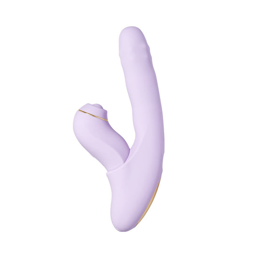 SVAKOM - DUOGLOW 2IN1 VIBRATOR