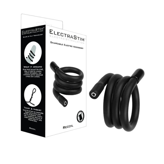 ELECTRASTIM - RECOIL SHAPE AND PLAY ELECTRODE