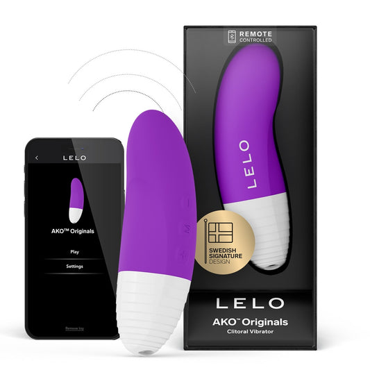 LELO - ORIGINALS AKO CLITORAL MASSAGER