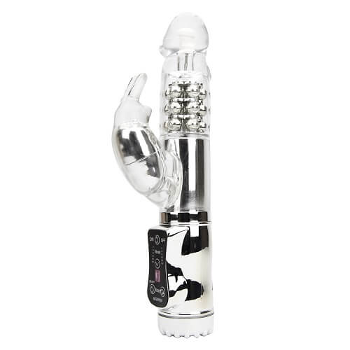 LOVING JOY - JESSICA RABBIT ULTIMATE PLUS VIBRATOR