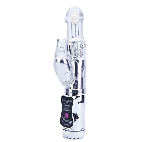 LOVING JOY - JESSICA RABBIT ULTIMATE XXTRA G VIBRATOR