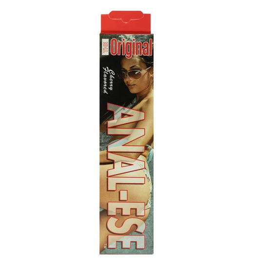 NASSTOYS - ANAL-ESE DESENSITISING CREAM 1.5OZ
