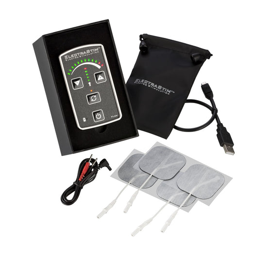 ELECTRASTIM - FLICK STIMULATOR PACK EM60-E