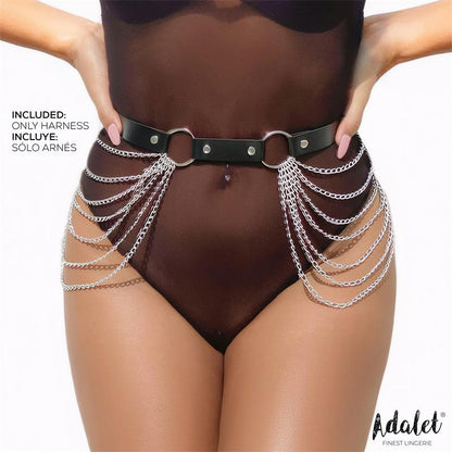 ADALET LINGERIE - NADINE ARNÉS CADERA CADENAS TALLA ÚNICA