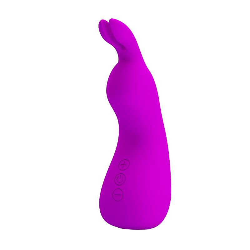 PRETTYLOVE - NAKKI MASAJEADOR SILICONA USB