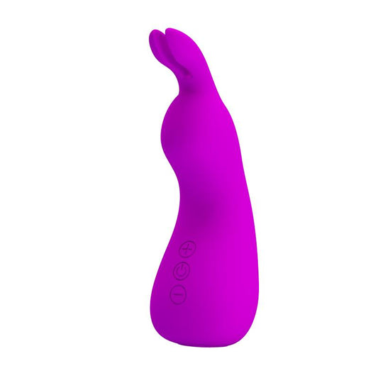 PRETTYLOVE - NAKKI MASAJEADOR SILICONA USB