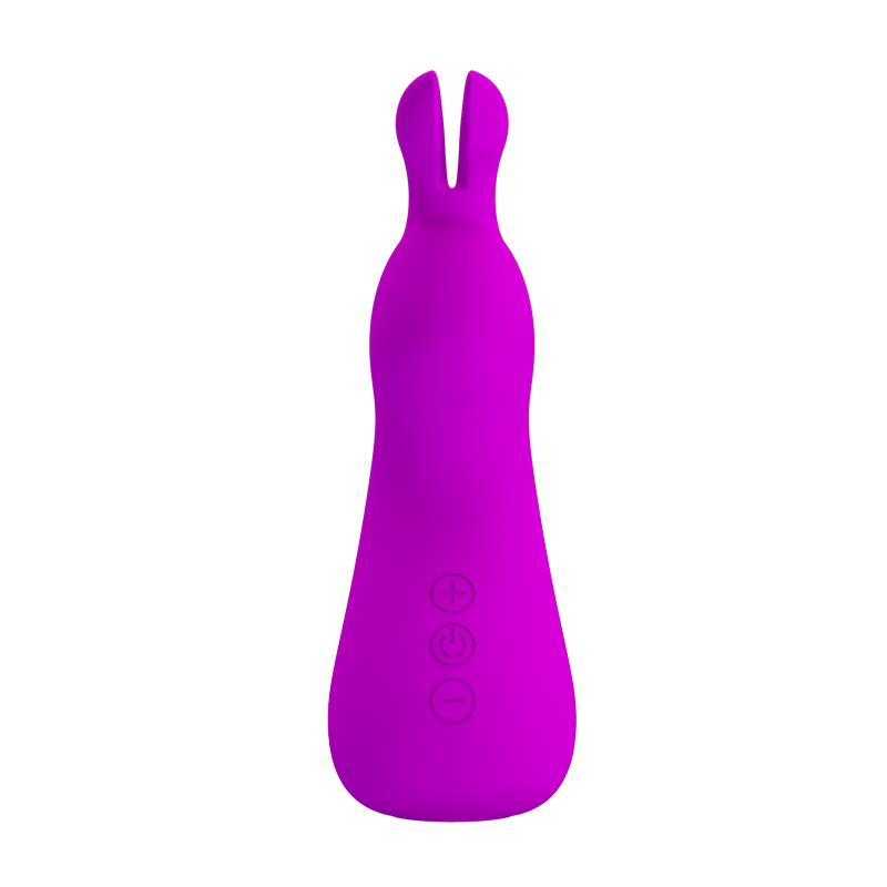 PRETTYLOVE - NAKKI MASAJEADOR SILICONA USB